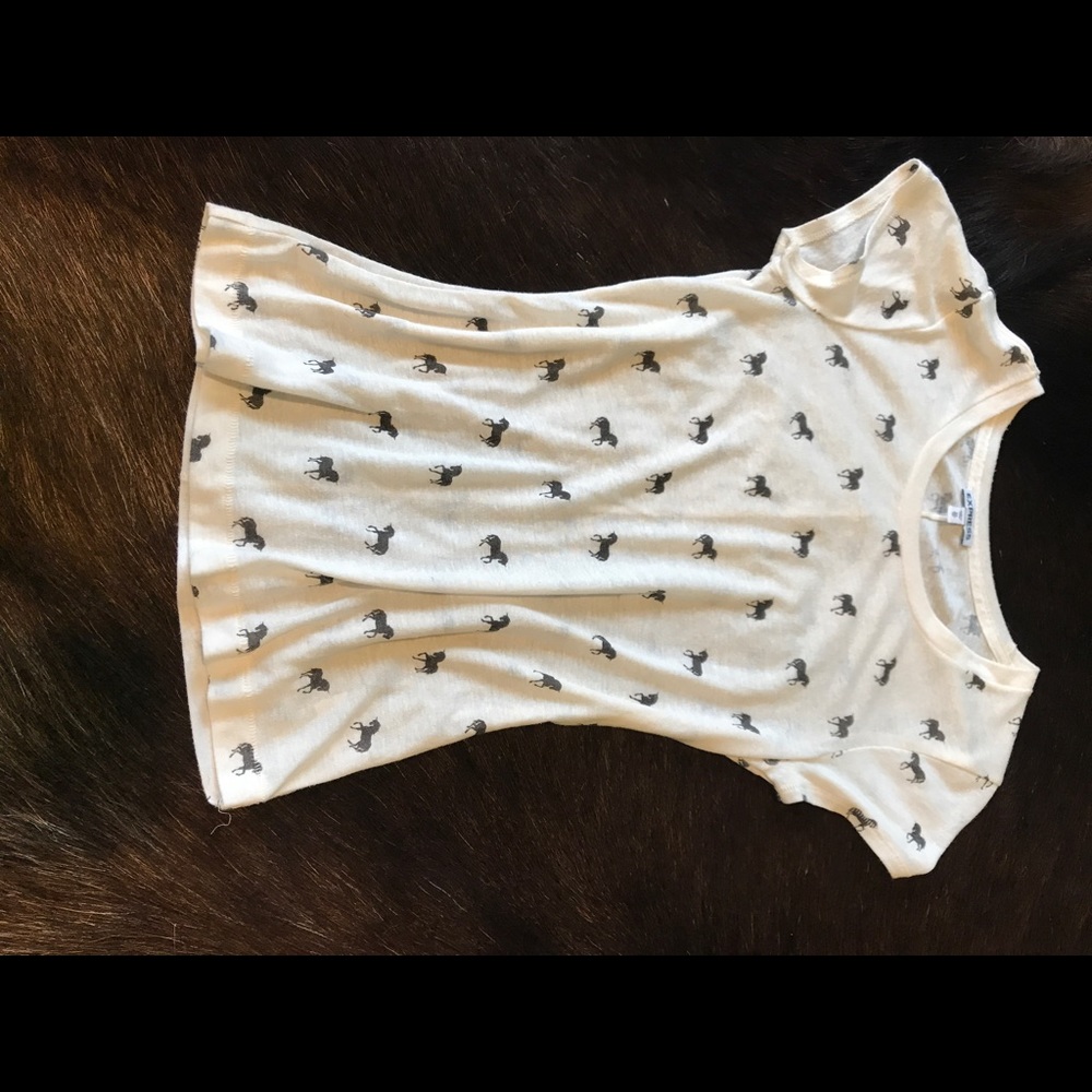Express Unicorn Tee